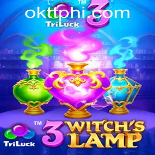 Explore the Enchanting World of 3WitchsLamp and its Mysterious Gameplay
